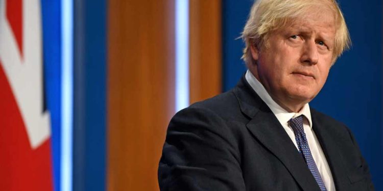 ბორის ჯონსონი – თავისუფლების დასასრული უკრაინაში ნიშნავს თავისუფლების ყოველგვარი იმედის გაქრობას საქართველოში და შემდეგ მოლდოვაში