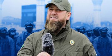 კადიროვი უკრაინაშია?