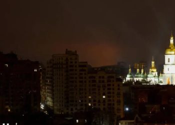 CNN – კიევში აფეთქების ხმა გაისმა – საჰაერო თავდასხმის მანიშნებელი განგაშია ოდესასა და უმენში