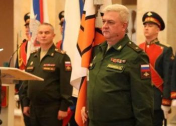 უკრაინის შეიარაღებულმა ძალებმა რუსი გენერალ-მაიორი ანდრეი კოლესნიკოვი მოკლეს