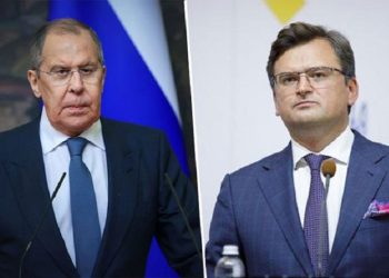 ანტალიაში დღეს დმიტრო კულებასა და სერგეი ლავროვს შორის შეხვედრა გაიმართება