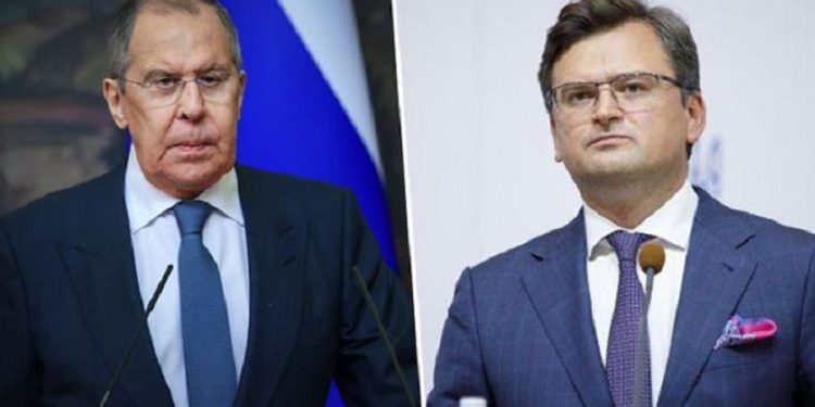 ანტალიაში დღეს დმიტრო კულებასა და სერგეი ლავროვს შორის შეხვედრა გაიმართება