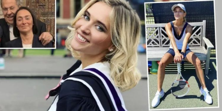 სერგეი ლავროვის ქალიშვილს ბრიტანეთში ბინას ჩამოართმევენ და საბანკო ანგარიშს გაუყინავენ