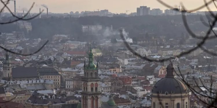 ლვოვის მახლობლად რუსეთის ძალებმა იავოროვის სამხედრო პოლიგონზე ავიადარტყმა განახორციელეს