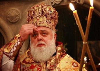 მეუფე დიმიტრი: რუსმა მღვდელმთავრებმა უნდა შეაჩეროთ ბოროტმოქმედი პუტინი, ის რუსეთს დაღუპავს