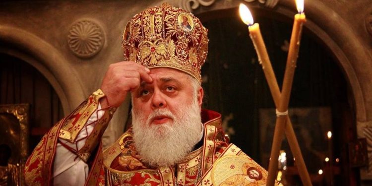 მეუფე დიმიტრი: რუსმა მღვდელმთავრებმა უნდა შეაჩეროთ ბოროტმოქმედი პუტინი, ის რუსეთს დაღუპავს