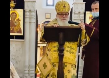 “როგორ შეიძლება სასულიერო პირმა გაამართლოს ბავშვების მკვლელობა, როგორ შეიძლება სასულიერო პირმა გაამართლოს ერთმანეთის ხოცვა” – შემოქმედელი მიტროპოლიტი იოსები