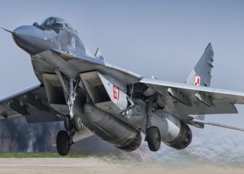 ბლინკენის მწვანე შუქის შემდეგ პოლონეთი ყველა MIG-29 თვითმფრინავს აშშ-ს აძლევს