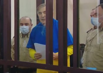 მიხეილ სააკაშვილი – ვეუბნები პრემიერ ღარიბაშვილს, უსაფრთხოდ, ცივ ნიავს არ მოგაკარებ და ჩაგიყვანთ კიევში, ოღონდ მოინდომეთ – იგივეს მივმართავ სალომე ზურაბიშვილს, ღარიბაშვილი შესაძლოა, არ მიიღონ