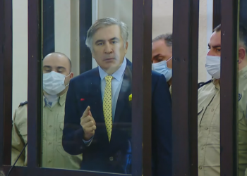 მიხეილ სააკაშვილი – თუ ჩვენ ამ მთავრობას არ ჩამოვაგდებთ, ეს თაობა სამუდამოდ დარჩება სასირცხვილოდ უკრაინის ისტორიაში – თუ არ მოვახერხებთ ხალხის მობილიზებას და ქუჩებში არ გამოვალთ, საქართველო დაღუპულია