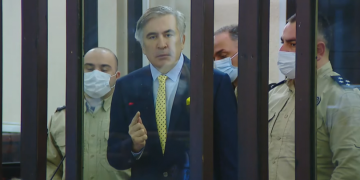 მიხეილ სააკაშვილი – თუ ჩვენ ამ მთავრობას არ ჩამოვაგდებთ, ეს თაობა სამუდამოდ დარჩება სასირცხვილოდ უკრაინის ისტორიაში – თუ არ მოვახერხებთ ხალხის მობილიზებას და ქუჩებში არ გამოვალთ, საქართველო დაღუპულია