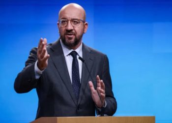 შარლ მიშელი – ჩვენ უნდა უზრუნველვყოთ, ვლადიმერ პუტინის დამარცხება, ეს უნდა იყოს საერთო მიზანი