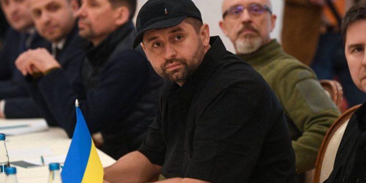 უკრაინისა და რუსეთის წარმომადგენლებს შორის მოლაპარაკებების მესამე რაუნდი 7 მარტს გაიმართება