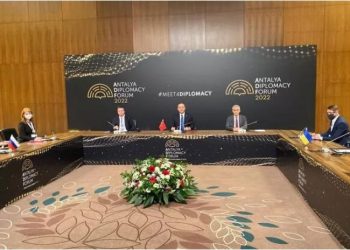 დმიტრო კულება – ეს მოლაპარაკებები იყო ორივე: რთულიც და მარტივიც – ანტალიაში კულებასა და ლავროვს შორის მოლაპარაკება დასრულდა