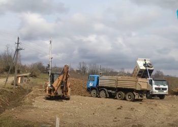 ქვემო აკეთში თხილის საწარმო შენდება