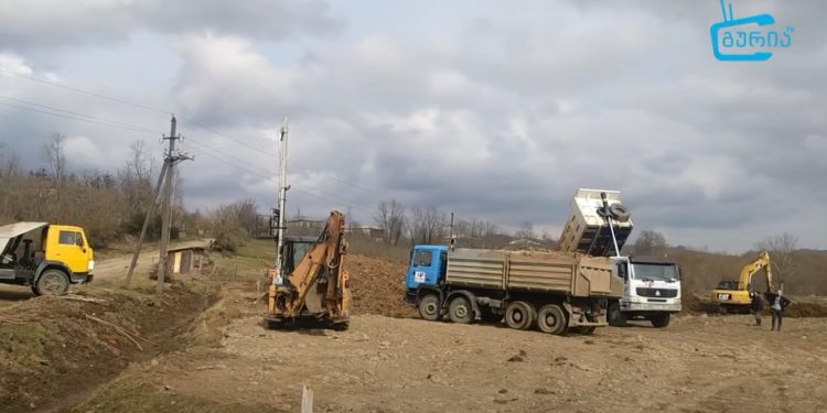 ქვემო აკეთში თხილის საწარმო შენდება