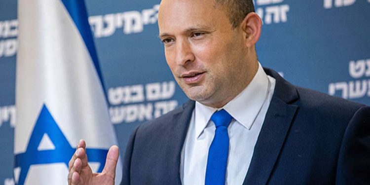 ისრაელის პრემიერი – რუსეთს აღარ სურს ზელენსკის შეცვლა ან უკრაინის დემილიტარიზაცია