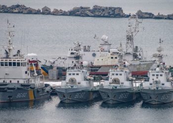 Reuters: ოდესასთან აფეთქების შემდეგ ესტონეთის გემი ჩაიძირა, ეკიპაჟის წევრებს ეძებენ