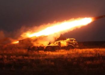 უკრაინული მედია – რუსი ოკუპანტები ნიკოლაევის დაბომბვას იწყებენ