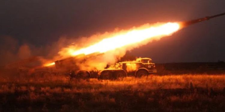 უკრაინული მედია – რუსი ოკუპანტები ნიკოლაევის დაბომბვას იწყებენ