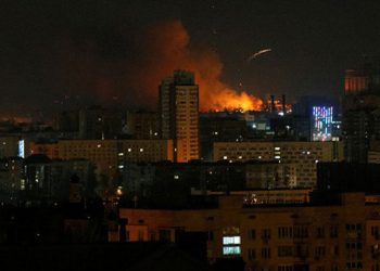 კიევთან „ფოქს ნიუსის“ ჟურნალისტი დაიჭრა