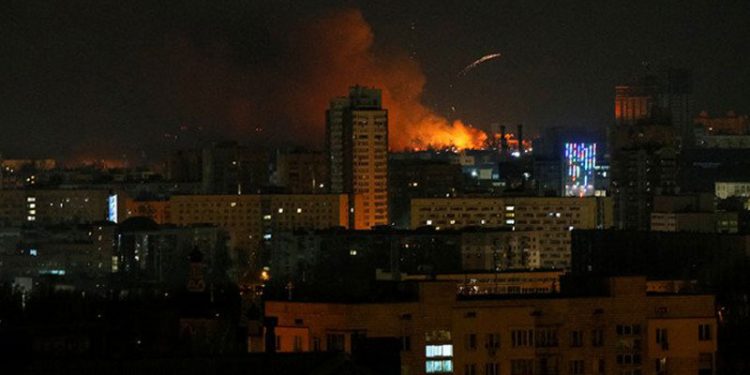 კიევთან „ფოქს ნიუსის“ ჟურნალისტი დაიჭრა