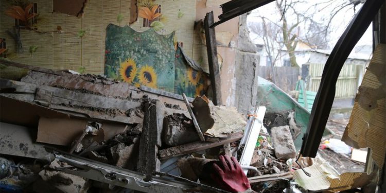 რუსეთმა უკრაინის ტერიტორიაზე ჯამში 180-ზე მეტი რაკეტა ისროლა