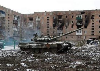 დონეცკის ოლქის გუბერნატორის განცხადებით, უკრაინული ქალაქი ვოლნოვახა „აღარ არსებობს”