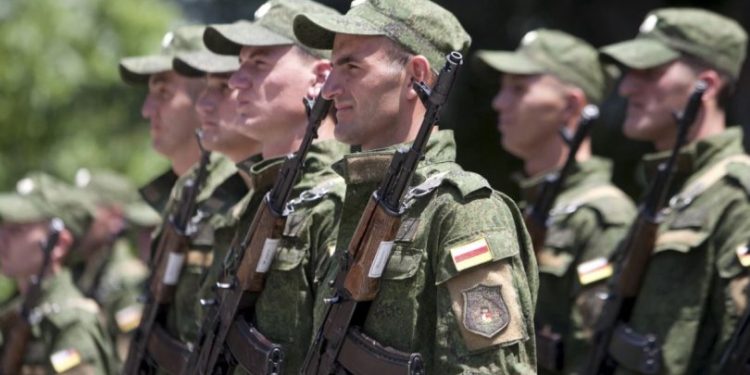 უკრაინის დაზვერვა: ცხინვალის საბატალიონო-ტაქტიკურმა ჯგუფმა უკრაინაში ბრძოლაზე უარი თქვა