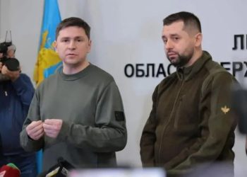 მიხაილო პოდოლიაკი – უკრაინული მხარე რუსეთს სთავაზობს პოზიციის დაფიქსირებას და 15 წლის განმავლობაში ორმხრივი მოლაპარაკებების გამართვას ყირიმისა და სევასტოპოლის სტატუსზე