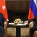 ერდოღანმა პუტინს უკრაინაში ცეცხლის შეწყვეტის, ჰუმანიტარული დერეფნების გახსნისა და სამშვიდობო შეთანხმებაზე ხელმოწერისკენ მოუწოდა