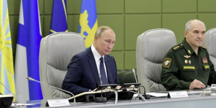 “არმია აღმოსავლეთ უკრაინის გათავისუფლებაზეა ორიენტირებული” – მოსკოვი რიტორიკას ცვლის