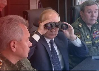 „წინააღმდეგობის მოძრაობა აცხადებს მზადებას პუტინის კრიმინალური რეჟიმის დასამხობად“ – ჩერნიშევის მანიფესტი