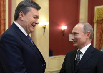 უკრაინული მედია – რუსეთს სურს უკრაინის პრეზიდენტად ვიქტორ იანუკოვიჩი გამოაცხადოს, ის უკვე მინსკშია