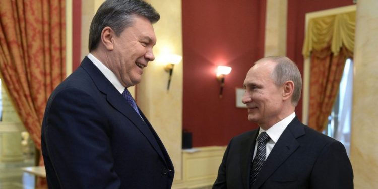 უკრაინული მედია – რუსეთს სურს უკრაინის პრეზიდენტად ვიქტორ იანუკოვიჩი გამოაცხადოს, ის უკვე მინსკშია