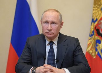 ვლადიმერ პუტინი რუსეთში საომარი მდგომარეობის გამოცხადებას არ აპირებს