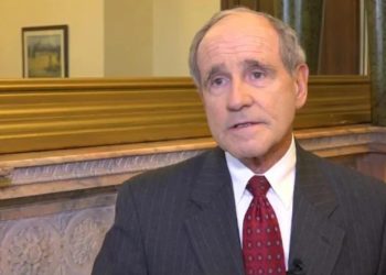 სენატორი ჯიმ რიში – შეძრწუნებული და იმედგაცრუებული ვარ, რომ საქართველოს მთავრობა მხარს არ უჭერს უკრაინას