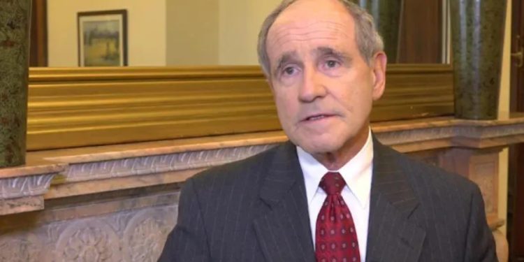 სენატორი ჯიმ რიში – შეძრწუნებული და იმედგაცრუებული ვარ, რომ საქართველოს მთავრობა მხარს არ უჭერს უკრაინას
