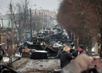 რუსეთის თავდაცვის სამინისტროს მონაცემებით, უკრაინის ტერიტორიაზე ბრძოლაში 489 ჯარისკაცი დაიღუპა