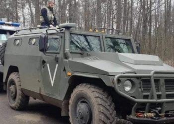 ზაპოროჟიეს ატომური ელექტროსადგურის მოედანი რუსმა სამხედროებმა დაიკავეს