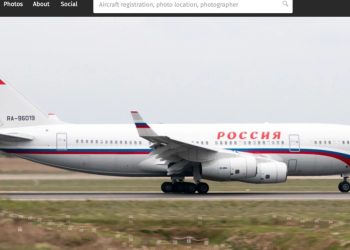 რა მიზნით ჩაფრინდა რუსეთის „დიპლომატიური თვითმფრინავი“ ვაშინგტონში