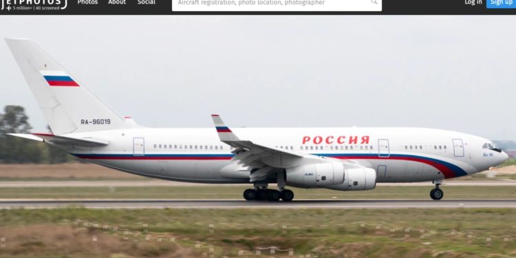 რა მიზნით ჩაფრინდა რუსეთის „დიპლომატიური თვითმფრინავი“ ვაშინგტონში