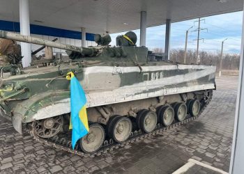 უკრაინაში რუსეთის შეჭრის დაწყებიდან დღემდე მოწინააღმდეგის პირადი შემადგენლობის საერთო დანაკარგებმა ცხრა ათასამდე ადამიანი შეადგინა