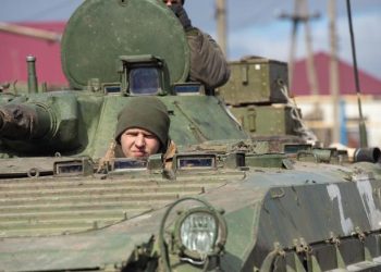 რას ნიშნავს რუსულ ტექნიკაზე გამოსახული სიმბოლო “Z”?