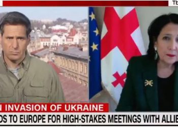 სალომე ზურაბიშვილი – იქნება თუ არა საქართველო შემდეგი? ეს ძალიან რთული კითხვაა, ვიმედოვნებ, არა