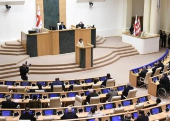 სალომე ზურაბიშვილი – მივმართავ ჩემს კოლეგას და მეგობარს, ვოლოდიმირ ზელენსკის და ვთხოვ, დააბრუნოს ელჩი – სააკაშვილის შეწყალების თემაზე კი პასუხი უკვე გაცემულია