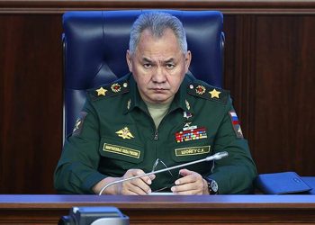 რუსეთის თავდაცვის მინისტრი – რუსული არმია უკრაინაში სპეცოპერაციას დასახული მიზნების მიღწევამდე გააგრძელებს