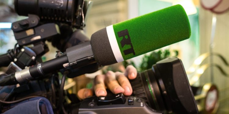 ჟურნალისტები „რაშა თუდეის“ ვიდეოსააგენტოს ტოვებენ – Reuters