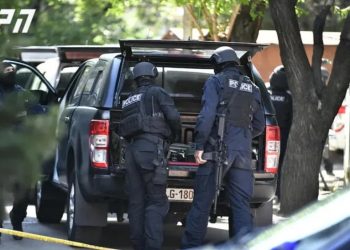 ფონიჭალაში სპეცოპერაციის შედეგად 10 პირზე მეტი დააკავეს