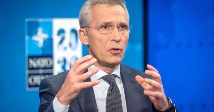 იენს სტოლტენბერგი – მოკავშირეები შევთანხმდით, რომ უნდა გავზარდოთ მხარდაჭერა ყველა პარტნიორისთვის, ვინც არის რუსეთის მხრიდან ჩარევისა და მუქარის საფრთხის ქვეშ, მათ შორის, საქართველოსა და ბოსნია ჰერცოგოვინას მიმართ